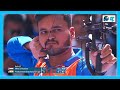 mike schloesser vs prathamesh fuge bronze medal match tlaxcala 2024 archery world cup