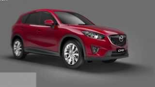 Mazda CX-5 Infographic