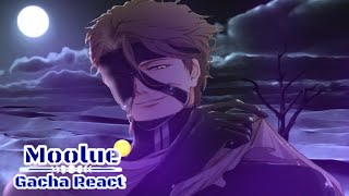 Revenge War (My History) React a Deus | Aizen | Blaze