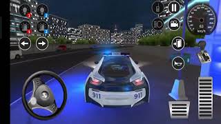 lPolice chase cop simulator  |  Police simulator driving android Game play - 1181