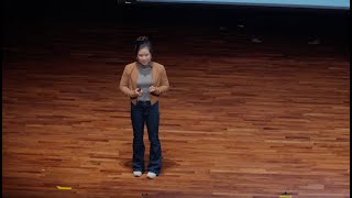 3 reasons your mental health story is like a disco ball  | Steph Ng | TEDxHKU