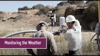 Monitoring the Weather | Understanding PSPS