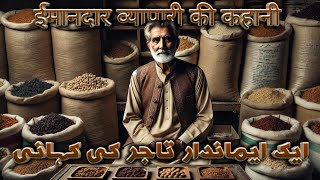 The story of an honest trader|| Aik ImanDaar tajar ki Kahani