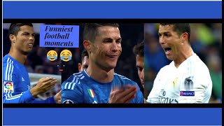 Cristiano Ronaldo's Funniest Moments - Fails, Celebrations, Interviews!