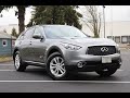 2017 INFINITI QX70 Info and Buyers Guide