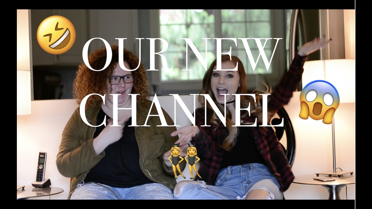 Our New Channel Youtube