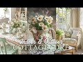 Decorating with Cottagecore: Small Cottage Indoor & Outdoor Ideas