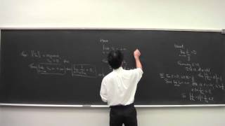 Math 101 Introduction to Analysis 101415: Monotonic Sequences