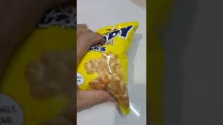 Moby Caramel Puffs #asmr #fyp  #PJT official