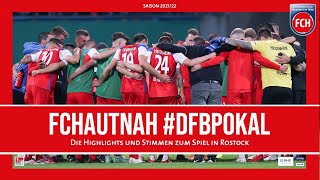 FCHautnah #DFBPokal