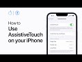 How to use AssistiveTouch on your iPhone or iPad — Apple Support