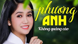 PHƯƠNG ANH MỚI NHẤT 2023 - Lk lại Nhớ Người yêu - Tuyệt Đỉnh Thánh Nữ Bolero GÂY THƯƠNG NHỚ NHẤT