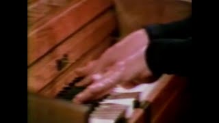 Savant Syndrome - artist, calendar calculator, pianist - 60 minutes - early 1984