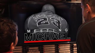 Meeting Michael (2020) | Michael Jordan Movie | Basketball Movie | Free Movie