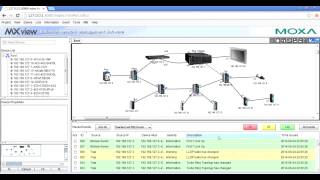 MXstudio Demo 4: Using MXstudio for Network Maintenance