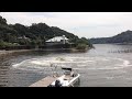 flyboard triple back flip first atack フライボード　３回転　初挑戦