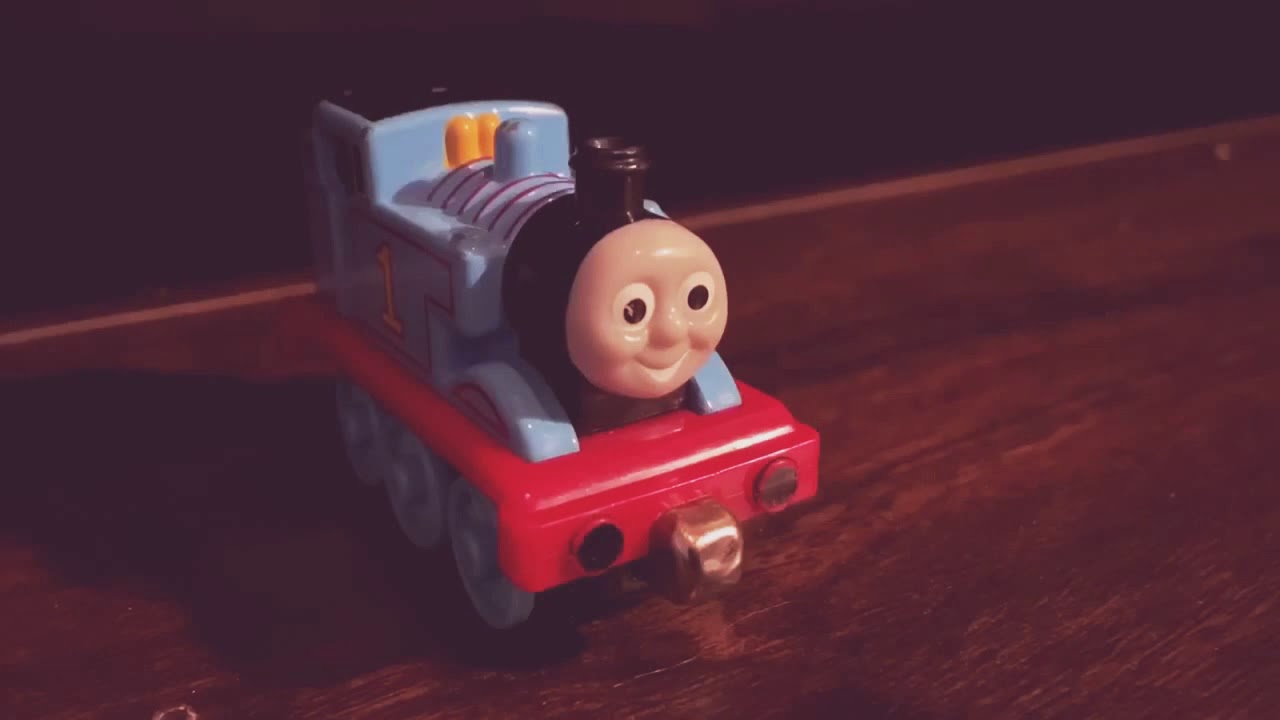 Thomas Gets Tricked Youtube