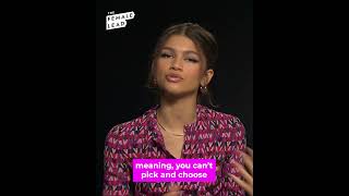 Zendaya: \