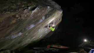 Left of Bad Ass, 8b. Val Masino