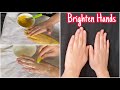 Get Beautiful Hands In 1 Week | REMOVE SUN TAN INSTANTLY | Do These 3 Steps | Faiqa Studio