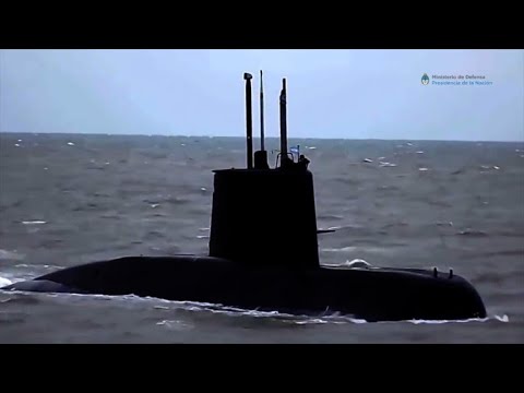 Submarino Desaparecido Youtube
