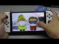 South Park Snow Day! Unboxing & Gameplay on Nintendo Switch