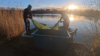 Fishery progression, netting techniques, angling club politics, stock survey.