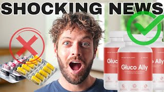 ✅Gluco Ally Review – ((Whole Truth)) – Gluco Ally Blood Sugar – Gluco Ally Supplement – Gluco Ally