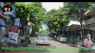 Mahatma Gandhi Nagar to Krishnapuram Colony in Madurai | Madurai area