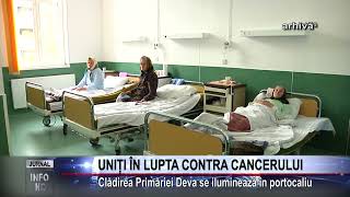 UNIȚI ÎN LUPTA CONTRA CANCERULUI