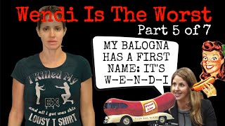WENDI: I HAVE A SECRET | PART 5 OF 7