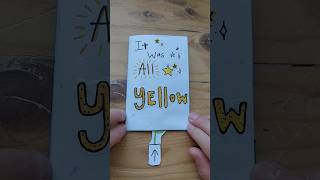Yellow by Coldplay,  Credit to #Stainedhands. #art #lyricsbook