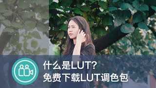 什么是LUT, 免费下载lut调色包