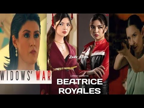 Widow's War: Beatrice Royales is Back!