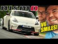 Nissan 370Z NISMO & BMW E46 Dancing the Nürburgring!