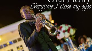 Babyface - Everytime I close my eyes || Oral Henry Sax KOver 🎷🇯🇲