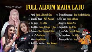 Download Lagu FULL ALBUM MAHA LAJU SASYA ARKHISNA WORO WIDOWATI ... MP3 Gratis