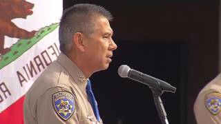 CHP holds ribbon-cutting cermony for new Bakersfield office