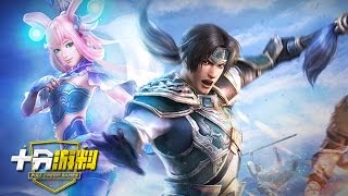 Dynasty Warriors: Godseekers Review\\真·三国无双:英杰传 评测