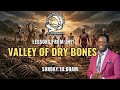 Lessons from the valley of dry bones....Rev Dr N. Ngwenya...Sun 8 February 2026