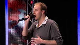 The X Factor 2009 - Scott James - Auditions 6 (itv.com/xfactor)