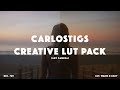 Creative Film LUT's for Any Camera! | 2022