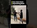 Israel Adesanya and Jon Jones Squash their Beef by 