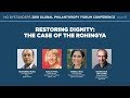 Restoring Dignity: The Case of the Rohingya