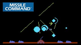 Missile Command (Atari XL/XE)