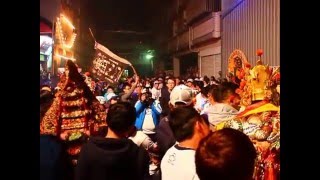 2015.12.19乙未年郭王會三載謁祖進香回鑾..