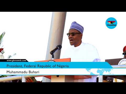 I’ll help you fight corruption – Buhari tells Akufo Addo I’ll help you fight corruption – Buhari tells Akufo Addo