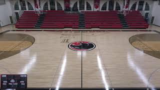 Sewickley Academy High School vs Eden Christian Academy High School Mens Varsity Basketball