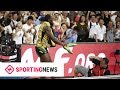 Camera guy CRASHES Into Usain Bolt