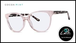 i2i Optical Exclusive Optical Frame Collection from Cocoamint